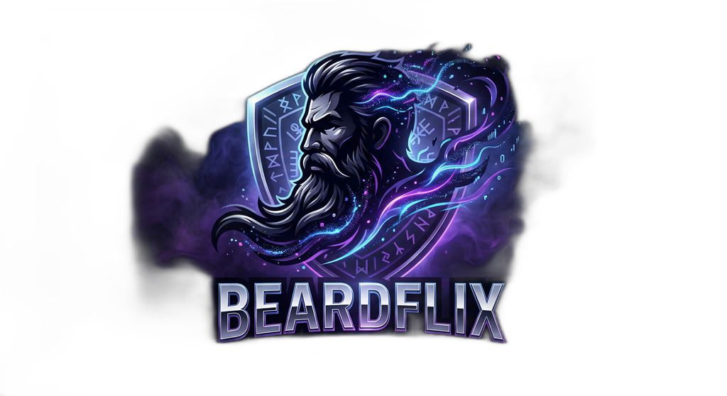 Beardflix Logo
